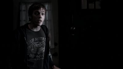 -Get away from him.
-What? - Supernatural