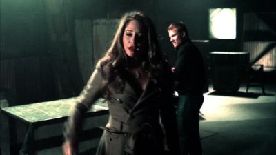 Get away from my house. - CSI: Crime Scene Investigation