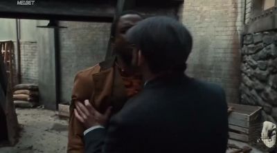 Get away from me.
I didn't do anything! - Murdoch Mysteries