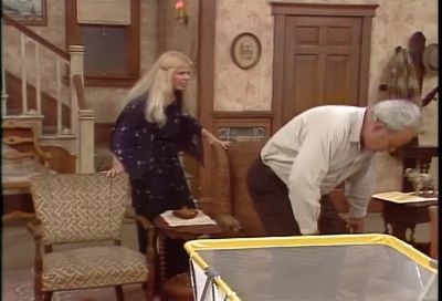Get away from me - All in the Family