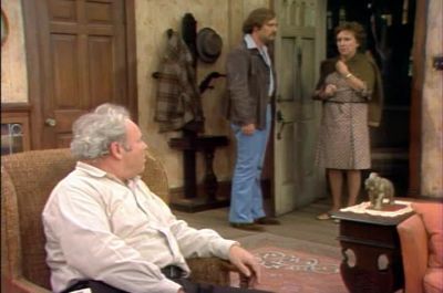 Get away from me - All in the Family