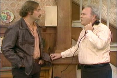 Get away from me - All in the Family