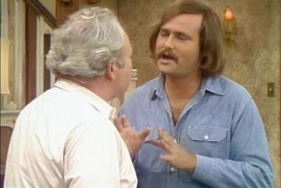 Get away from me - All in the Family