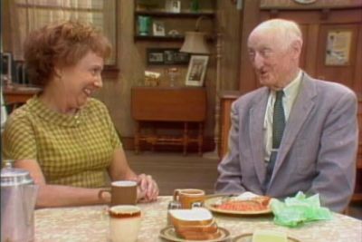 Get away from me - All in the Family