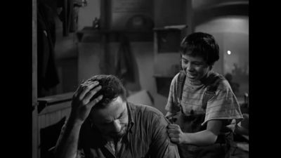Get away from me - The Treasure of the Sierra Madre