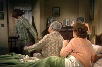 Get away from me - All in the Family
