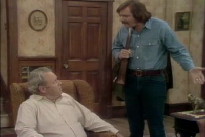 Get away from me - All in the Family