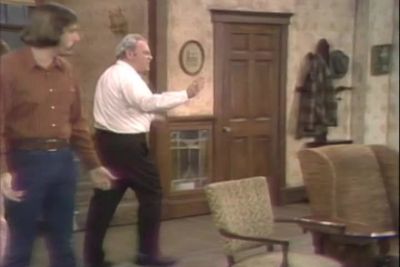 Get away from me - All in the Family