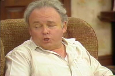 Get him away from me - All in the Family