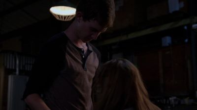 Get away from me! - Criminal Minds