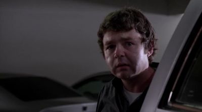 Get away from me. - Criminal Minds