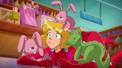 Get away from me. - Totally Spies!