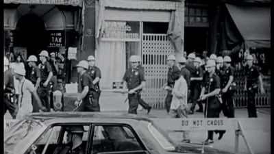 Get away from me! - Godfather of Harlem
