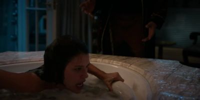 Get away from me! - The Cleaning Lady
