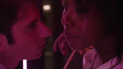 - Get away from me. - The Purge