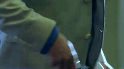 Get it away from me. - Preacher