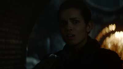 Get away from me. - Krypton