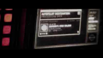 Get it away from me. - Alien: Romulus