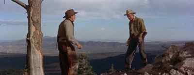 Get away from me. - The Man from Laramie