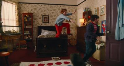 Get away from me - Diary of a Wimpy Kid
