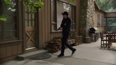 Get away from me! - NCIS