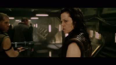 Get away from me! - Alien: Resurrection