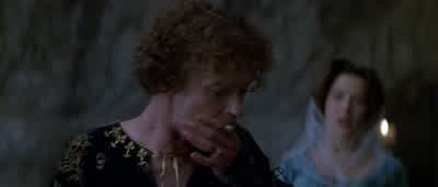 Get away from me! - Braveheart