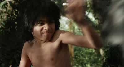 Get away from me! - The Jungle Book