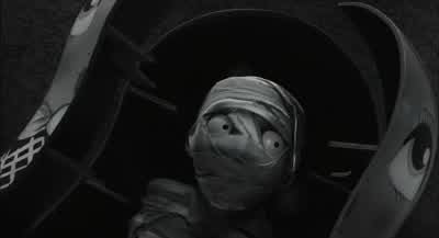 Get away from me! - Frankenweenie