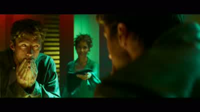 - Get away from me. - Swordfish