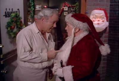 Get away from me - All in the Family