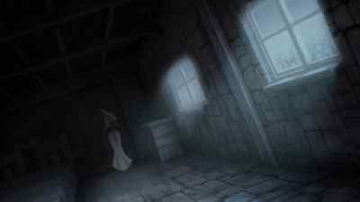 - Get away from me!
- There is no escape for you. - Dante's Inferno: An Animated Epic