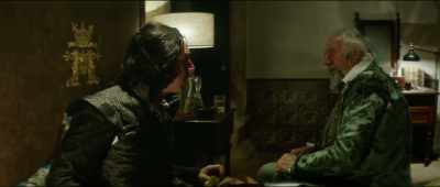 - Get away from me!
- Wait. - The Man Who Killed Don Quixote