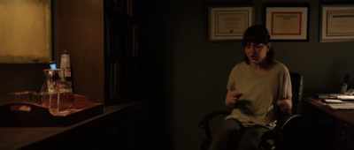 Get away from me. You get away... - The Boogeyman