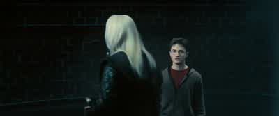 Get away from my godson - Harry Potter and the Order of the Phoenix