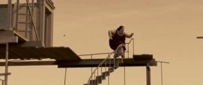 Get away from my house! - Monster House