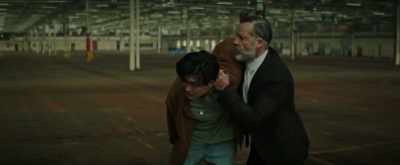 - Get away from my son. (crying) - Sunrise