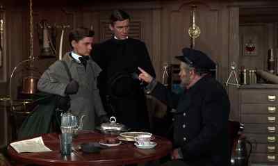 Get away from that. That's not for you. - The Adventures of Bullwhip Griffin