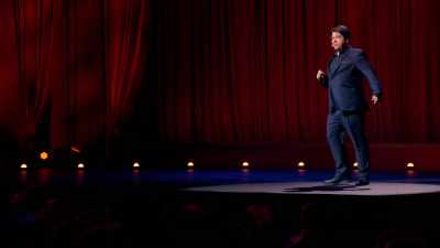 Get away from the balls." - Michael McIntyre: Showman
