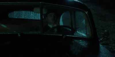 Get away from the car! - Project Blue Book