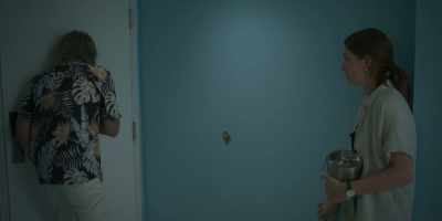 - Get away from the door. - The Retirement Plan