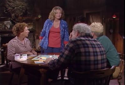 Get away from the window - All in the Family