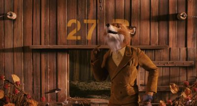 Get away from there - Fantastic Mr  Fox