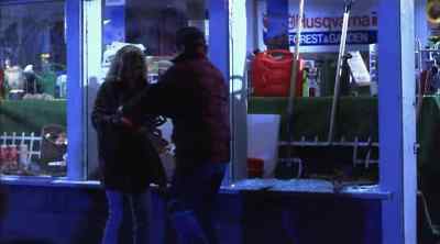 Get away from there! - Needful Things
