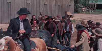 Get away from there,
you buzzards. - Great Day in the Morning