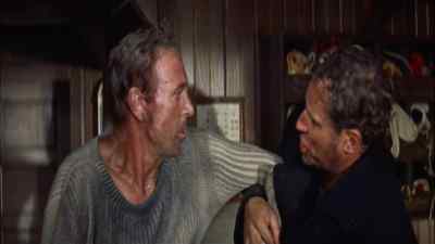 Get away from that wheel. - The Wreck of the Mary Deare