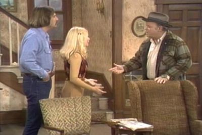 Get away from me will you - All in the Family