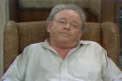 Get away from me will you - All in the Family