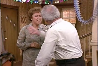 Get away from me you - All in the Family