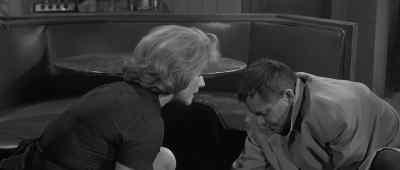 Get away.
Get out of here. - The Money Trap